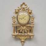 1747 5385 WALL CLOCK